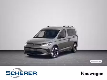 Volkswagen Caddy 2.0 TDI 122