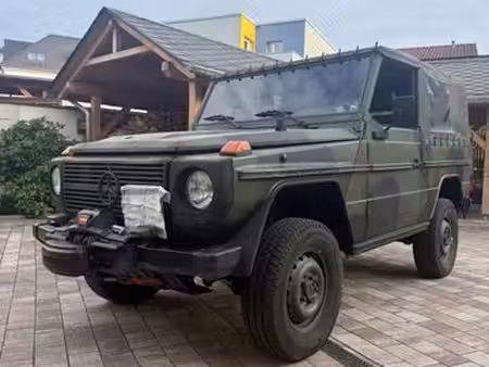 Mercedes-Benz Classe G G 250 2.5