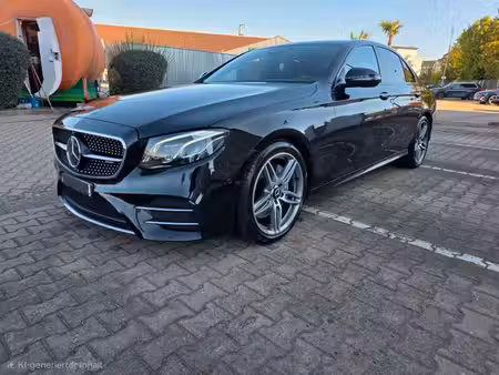 Mercedes-Benz Classe E E 43 AMG V6 3.0 401 4Matic