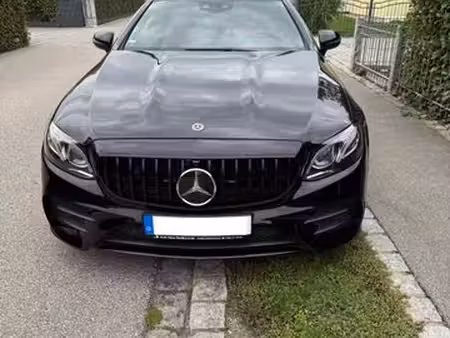 Mercedes-Benz Classe E E 53 AMG 4Matic