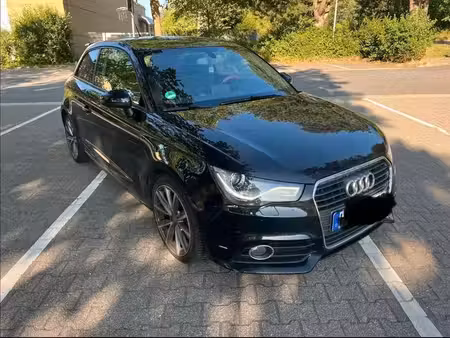 Audi A1 1.4 TFSI 122 S line