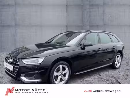 Audi A4 35 TDI 2.0 TDI 120