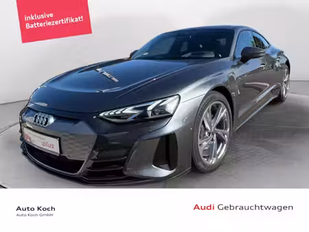 Audi e-tron quattro