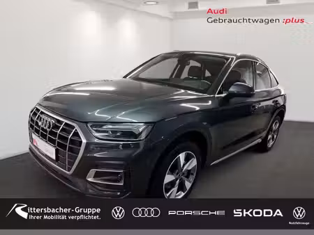 Audi Q5 40 TDI 2.0 204 quattro