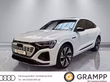 Audi Q8 55 408 S line quattro