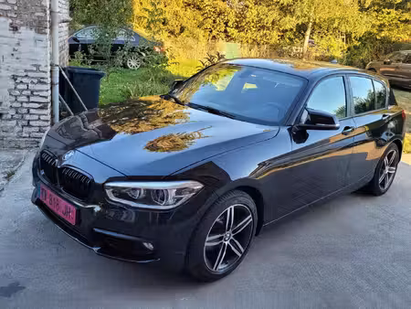 BMW Série 1 116d 1.5 116 Dynamic Edition