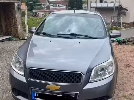 Chevrolet Aveo 1.2 84 LS