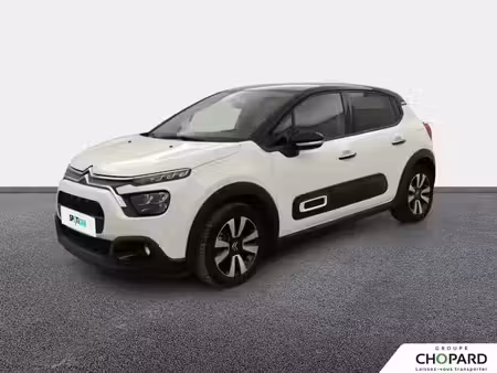 Citroën C3 1.2 PureTech 110