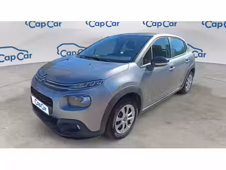 Citroën C3 1.2 PureTech 82 Feel