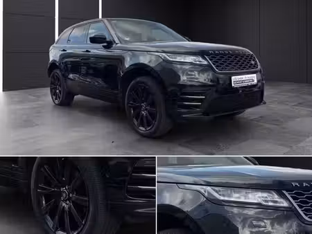 Land Rover Range Rover Velar D300 V6 3.0 300 R Dynamic 4x4
