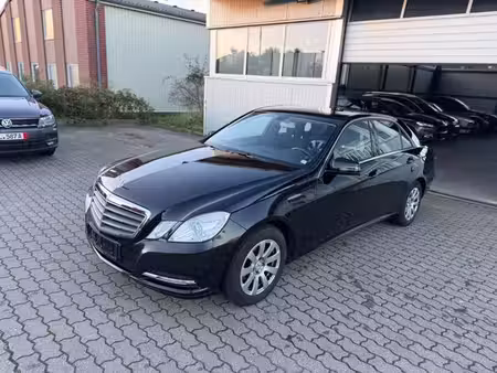 Mercedes-Benz Classe E E 200 2.1 CDI 136