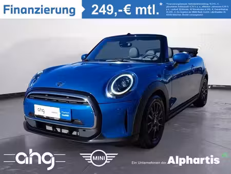 Mini Cabrio Cooper 1.5 136 Classic