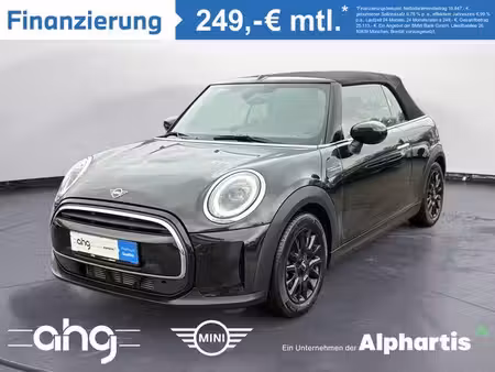 Mini Cabrio Cooper 1.5 136 Classic