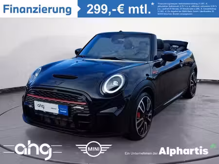 Mini Cabrio John Cooper Works 2.0 231