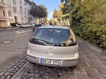 Opel Corsa 1.0 60 Cosmo