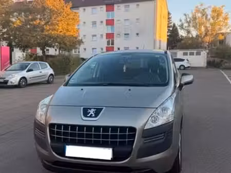Peugeot 3008 1.6