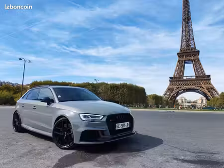 Audi A3 RS3 2.5 TFSI 400 quattro