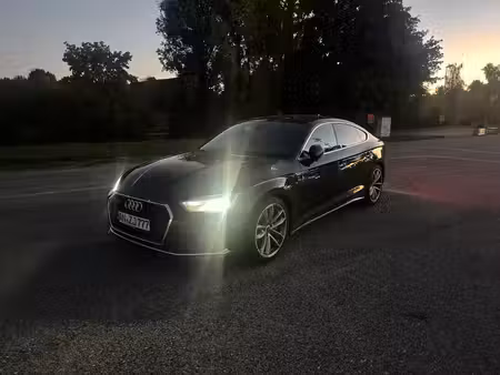 Audi A5 45 TDI V6 3.0 TDI 231 quattro