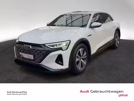 Audi Q8 55 408 S line quattro