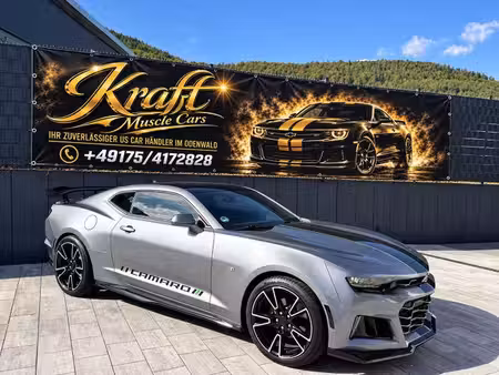 Chevrolet Camaro RS V6 3.6 RS