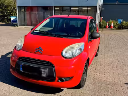Citroën C1 1.0 68