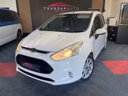 Ford B-max 1.0 SCTi 125 Titanium