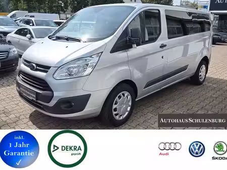 Ford Transit 2.0 131