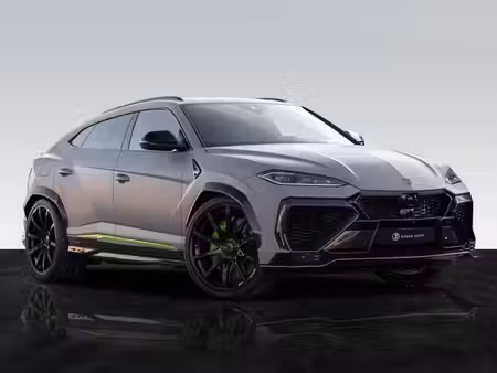 Lamborghini Urus SE