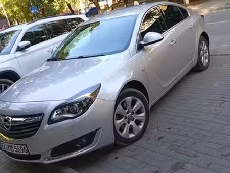 Opel Insignia 2.0 CDTI 170