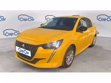Peugeot 208 1.5 HDi 102 Active