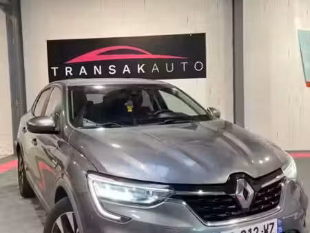 Renault Arkana E-Tech 1.6 145 Evolution