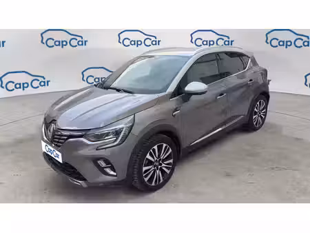 Renault Captur E-Tech 1.6 145 Initiale Paris