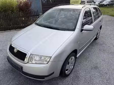 Škoda Fabia 1.4 55