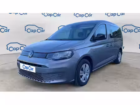 Volkswagen Caddy 2.0 TDI 122