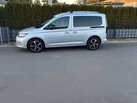 Volkswagen Caddy 2.0 TDI 122