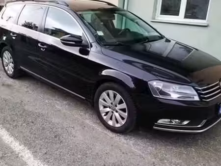 Volkswagen Passat 2.0 TDI 140