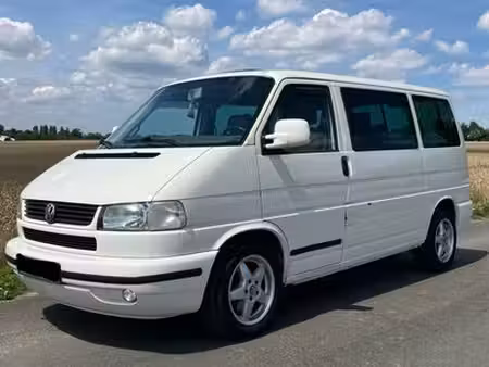 Volkswagen Transporter T4 2.5