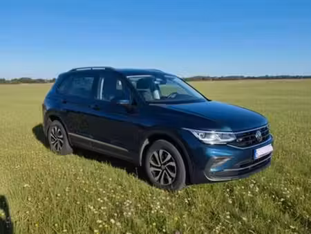 Volkswagen Tiguan 1.4 245