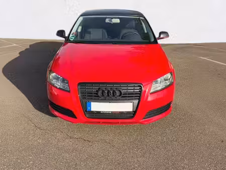 Audi A3 2.0 TDI 140 Attraction