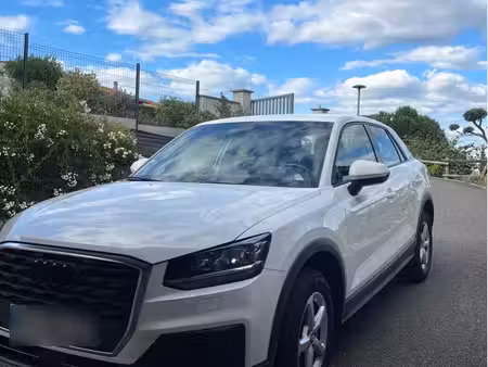 Audi Q2 1.6 TDI 116