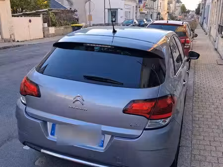 Citroën C4 1.2 110