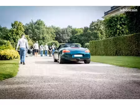 Porsche 718 2.7 220