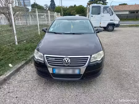 Volkswagen Passat TDI 105