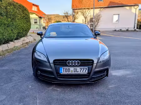 Audi TT 1.8 TFSI 160