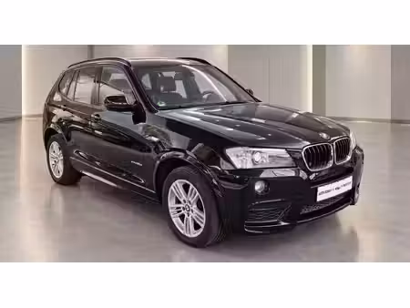 BMW X3 20d 2.0 184 xDrive