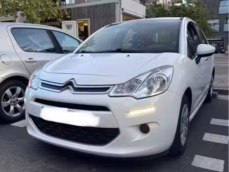 Citroën C3 1.0 68