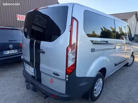 Ford Transit 2.2 TDCi 155