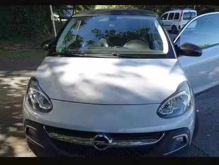 Opel Adam 1.0 116