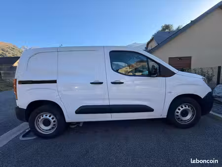 Peugeot Partner 1.5 130