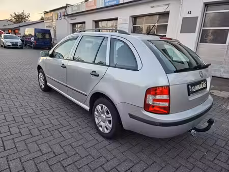 Škoda Fabia 1.4 TDI 80 Ambiente